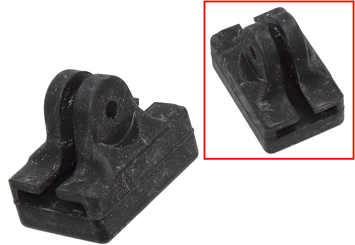 Sp1 Slide Rail Bumper Pad S-d - Snowmobile Collection