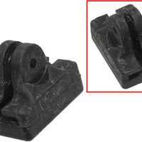 Sp1 Slide Rail Bumper Pad S-d - Snowmobile Collection