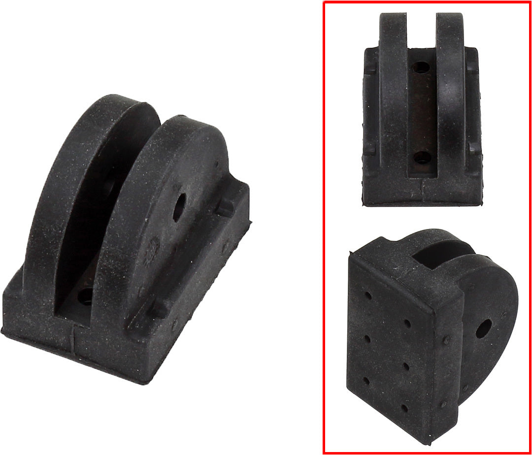 SP1 Slide Rail Bumper S D - Body