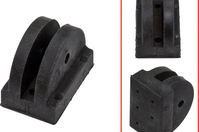 SP1 Slide Rail Bumper S D - Body