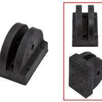 SP1 Slide Rail Bumper S D - Body