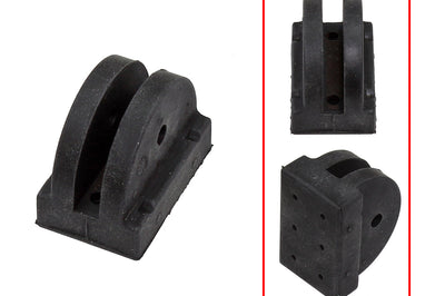 SP1 Slide Rail Bumper S D - Body