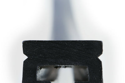 Sp1 Slide Runners Black 42.00 Ac/yam - Snowmobile Collection