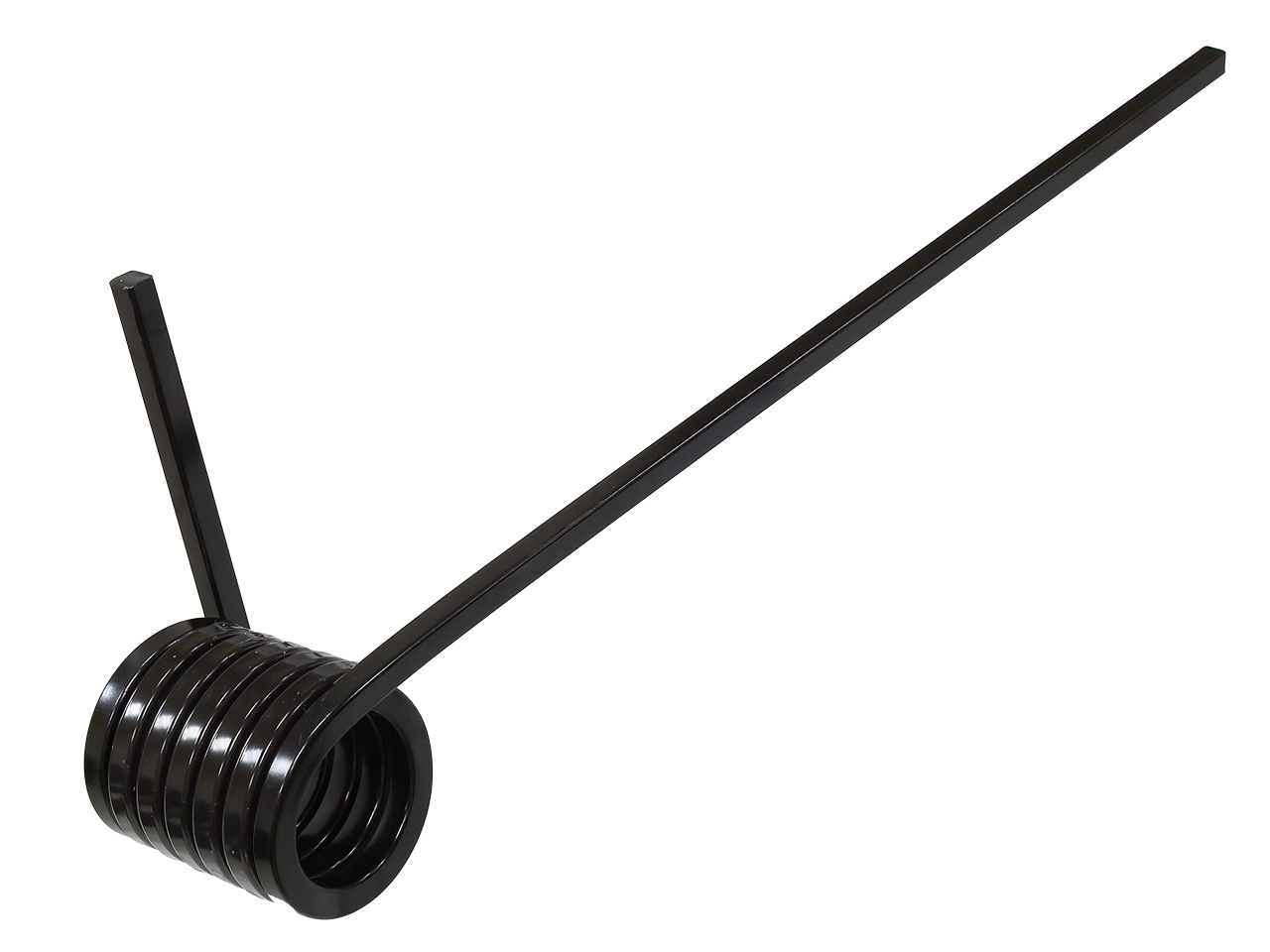 Sp1 Slide Spring Left Rear A/c - Snowmobile Collection