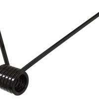 Sp1 Slide Spring Left Rear A/c - Snowmobile Collection