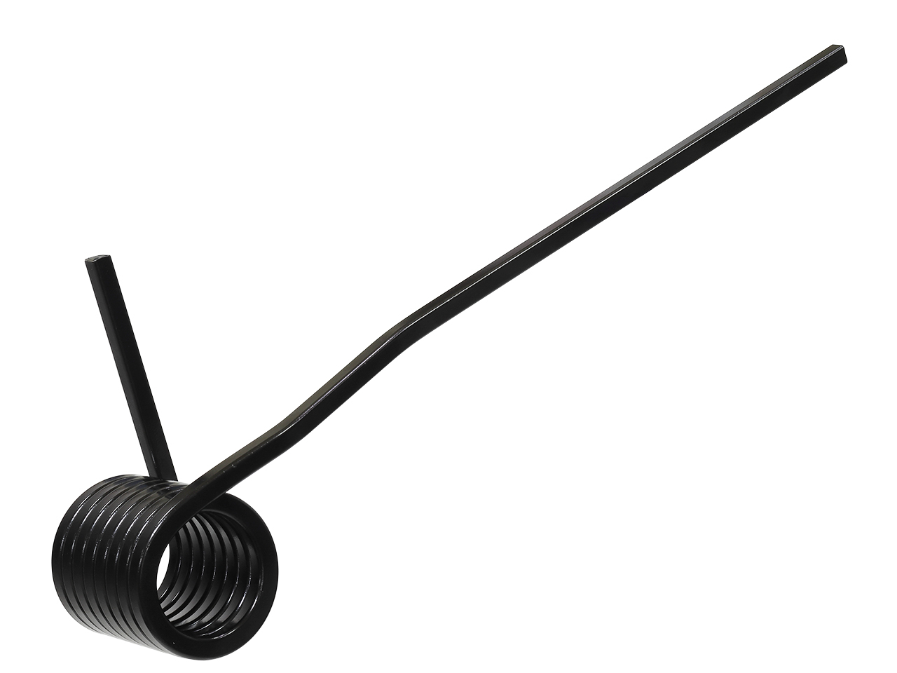 Sp1 Slide Spring Left Rear Pol - Snowmobile Collection