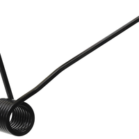 Sp1 Slide Spring Left Rear Pol - Snowmobile Collection