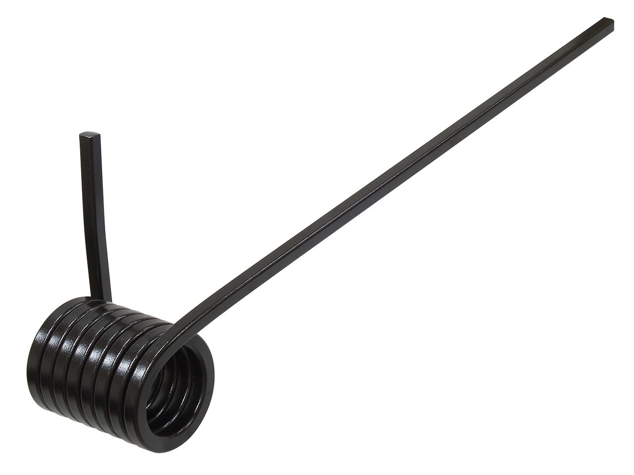 Sp1 Slide Spring Left Rear Pol - Snowmobile Collection