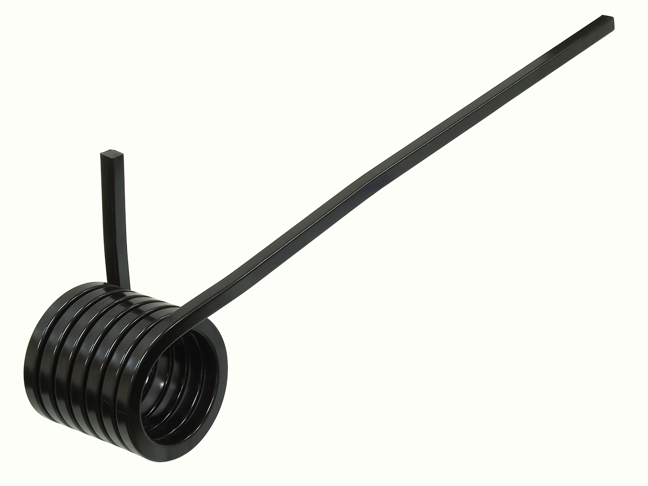 Sp1 Slide Spring Left Rear S-d - Snowmobile Collection