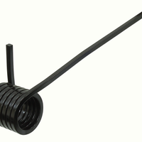 Sp1 Slide Spring Left Rear S-d - Snowmobile Collection