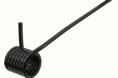 Sp1 Slide Spring Left Rear S-d - Snowmobile Collection