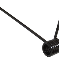Sp1 Slide Spring Right Rear A/c - Snowmobile Collection