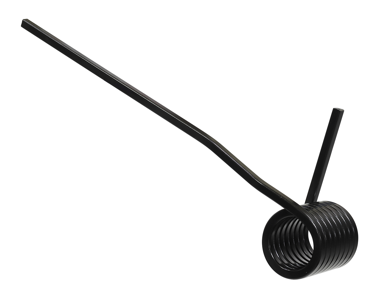 Sp1 Slide Spring Right Rear Pol - Snowmobile Collection