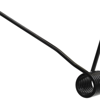 Sp1 Slide Spring Right Rear Pol - Snowmobile Collection