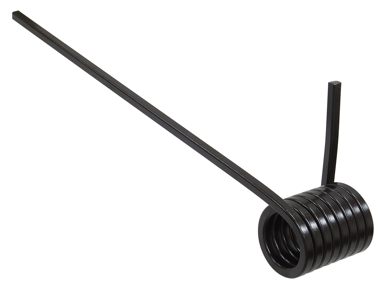 Sp1 Slide Spring Right Rear Pol - Snowmobile Collection