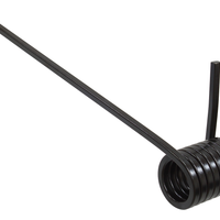 Sp1 Slide Spring Right Rear Pol - Snowmobile Collection