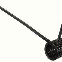 Sp1 Slide Spring Right Rear S-d - Snowmobile Collection