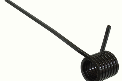 Sp1 Slide Spring Right Rear S-d - Snowmobile Collection