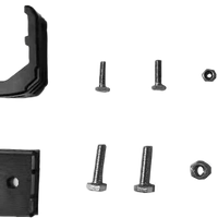 Open Trail Sliding Bracket For Stealth Pair - Atv Performance Products