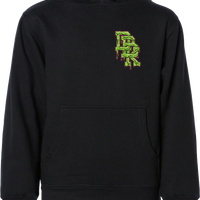 DBK Slimer Youth Hoodie Black Yx