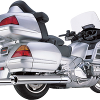 COBRA Slip On Billet Tips Chrome Hon Gl1800 01 10