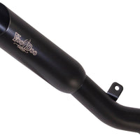 Voodoo Slip-on Kaw Black Zx636 - Street Collection