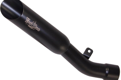 Voodoo Slip-on Kaw Black Zx636 - Street Collection