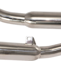 Voodoo Slip-on Kaw Polished Dual Zx14 - Street Collection