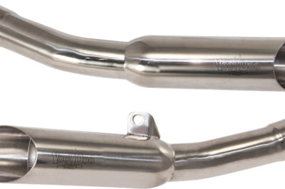 Voodoo Slip-on Kaw Polished Dual Zx14 - Street Collection