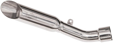 Voodoo Slip-on Suz Polished Single Conversion Gsx-r1001 - Street Collection