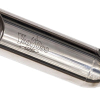 Voodoo Slip-on Suz Polished Single Gsx-r1000 - Street Collection