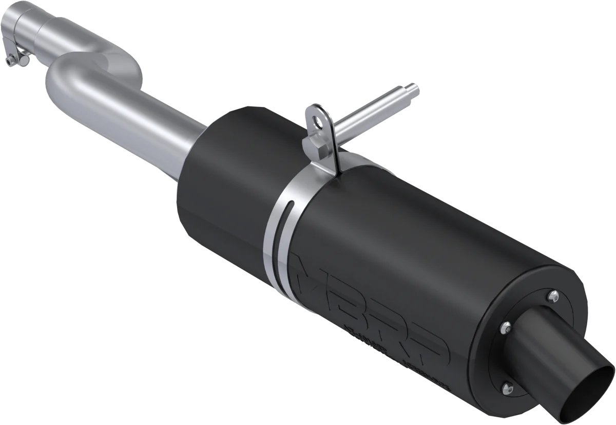 Mbrp Slip-on System W/ Sport Muffler