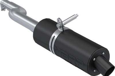 Mbrp Slip-on System W/ Sport Muffler