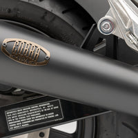 COBRA Slip On W/ Bronze Tip Hon Grom 22 23