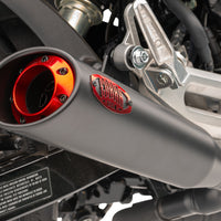 COBRA Slip On W/ Red Tip Hon Grom 22 23