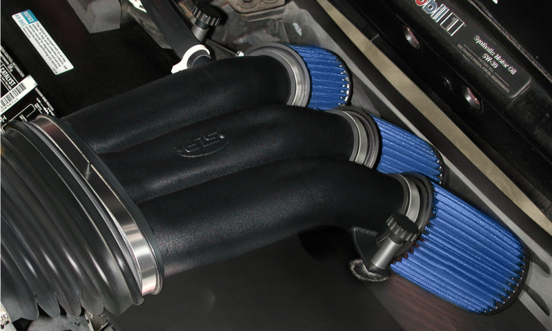 SLP 1990-1996 Chevrolet Corvette LT1/ZR1 Blackwing Cold-Air Induction Package - Air Intake Systems