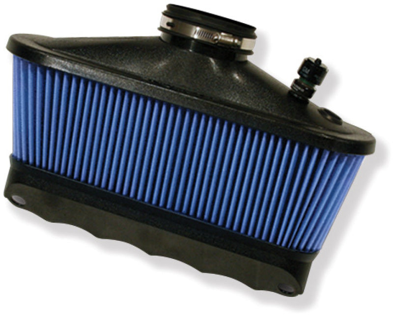 SLP 1997-2000 Chevrolet Corvette LS1 Blackwing Cold-Air Induction Package - Air Intake Systems