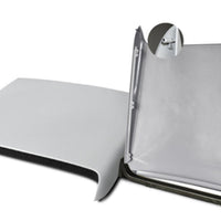 SLP 2002-2007 GM/GMC Truck/SUV 800 Series 4.8/5.3/6.0L Unpainted Stick-On Hood Scoop - Air Intake Systems