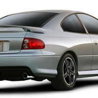 SLP 2005-2006 Pontiac GTO LS2 LoudMouth II Cat-Back Exhaust System w/ PowerFlo X-Pipe - Mufflers & Tips