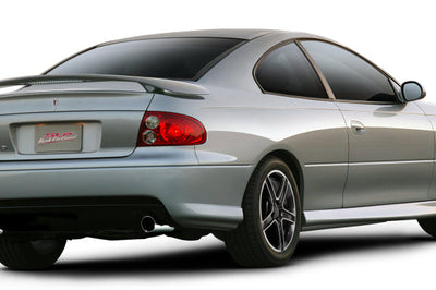 SLP 2005-2006 Pontiac GTO LS2 LoudMouth II Cat-Back Exhaust System w/ PowerFlo X-Pipe - Mufflers & Tips
