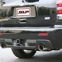 SLP 2006-2009 Chevrolet Trailblazer SS LS2 LoudMouth III Cat-Back Exhaust System - Mufflers & Tips