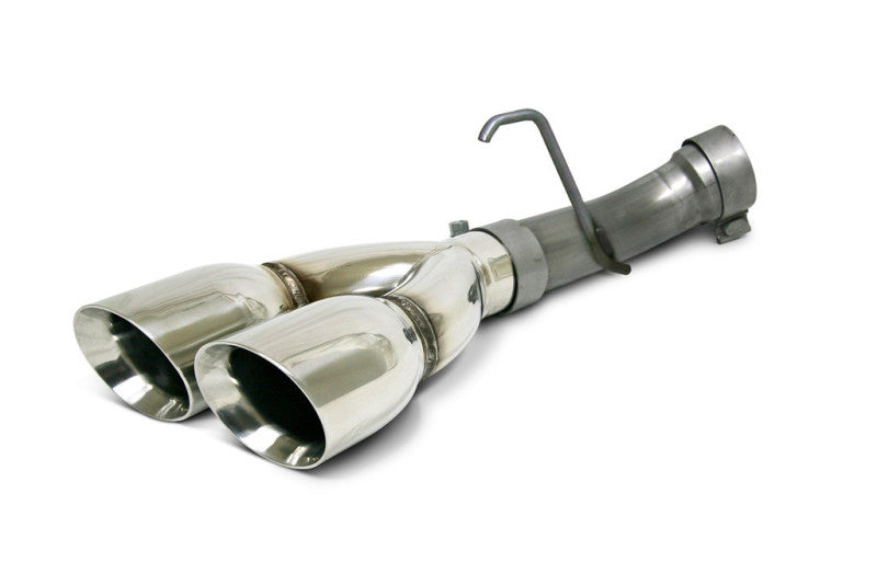 SLP 2007-2013 GM/GMC Truck/SUV 900 Series 5.3L Exhaust Tip Assembly (For Use w/ Stock Exhaust) - Mufflers & Tips