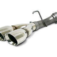 SLP 2007-2013 GM/GMC Truck/SUV 900 Series 5.3L Exhaust Tip Assembly (For Use w/ Stock Exhaust) - Mufflers & Tips