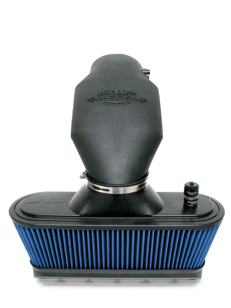 SLP 2008-2013 Chevrolet Corvette LS3/LS7 Blackwing Cold-Air Induction Package - Air Intake Systems