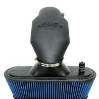 SLP 2008-2013 Chevrolet Corvette LS3/LS7 Blackwing Cold-Air Induction Package - Air Intake Systems