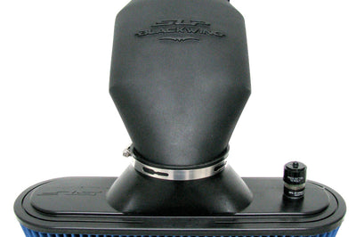 SLP 2008-2013 Chevrolet Corvette LS3/LS7 Blackwing Cold-Air Induction Package - Air Intake Systems