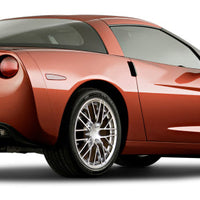 SLP 2009-2013 Chevrolet Corvette LS3 LoudMouth II Cat-Back Exhaust System - Mufflers & Tips