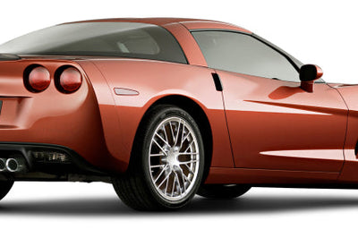 SLP 2009-2013 Chevrolet Corvette LS3 LoudMouth II Cat-Back Exhaust System - Mufflers & Tips