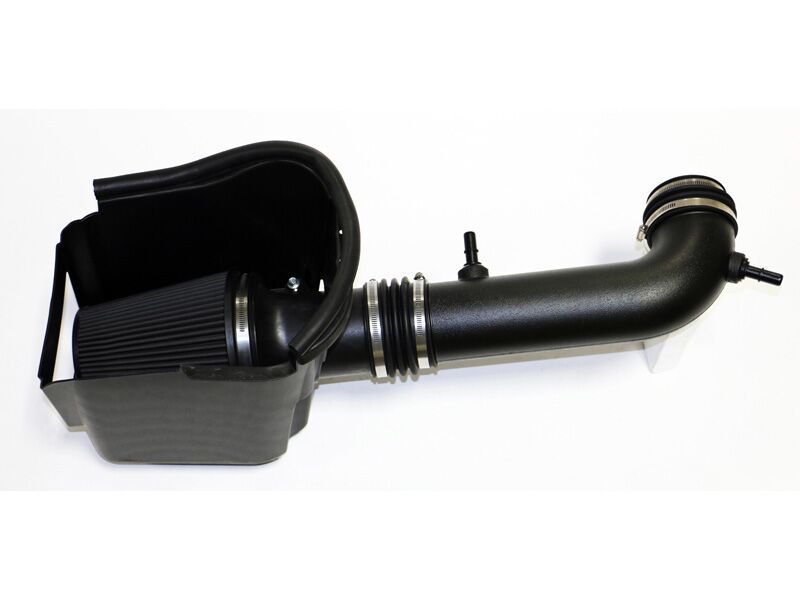 SLP 2014-2017 GM/GMC Truck/SUV 5.3L / 6.2L Blackwing Cold-Air Induction Package - Air Intake Systems
