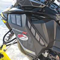 SLP Slp Hot Air Elim Kit S D S/M Left Hand Side